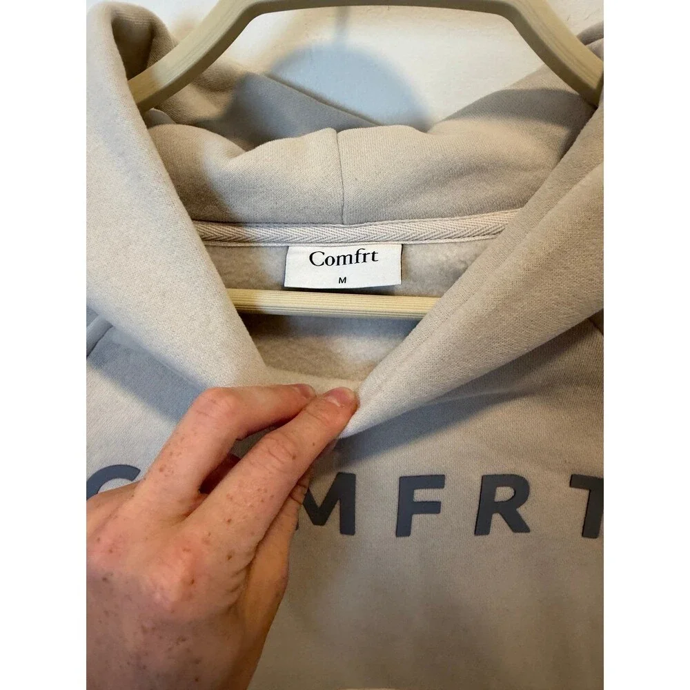 Comfrt Tranquil Kids Hoodie